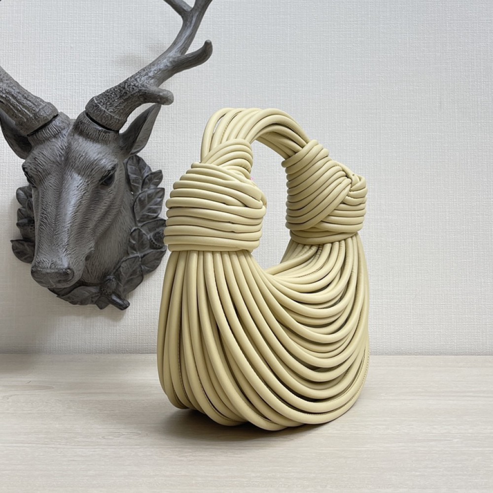 bottega venetta double knot 22x15.5cm all colours 