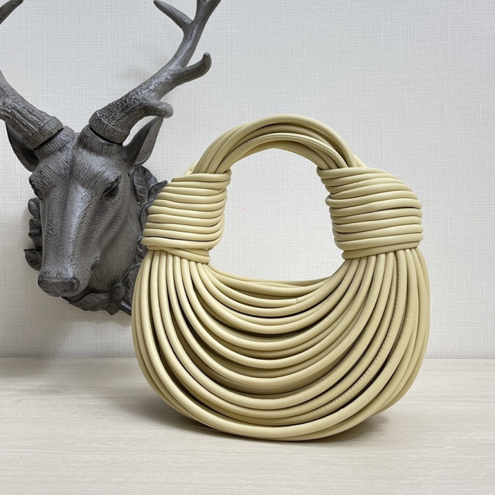 bottega venetta double knot 22x15.5cm all colours 