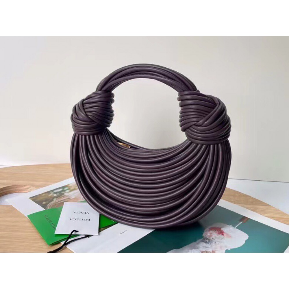 bottega venetta double knot 22x15.5cm all colours 