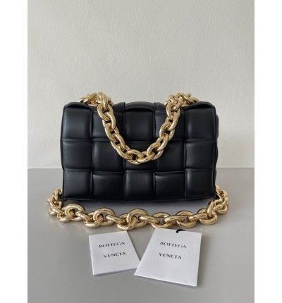bottega veneta chain cassette 26cm