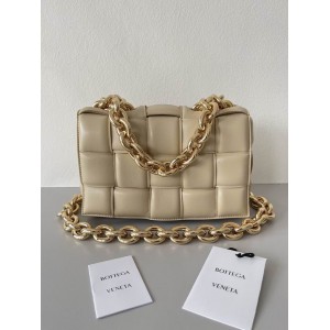 bottega veneta chain cassette 26cm Bags