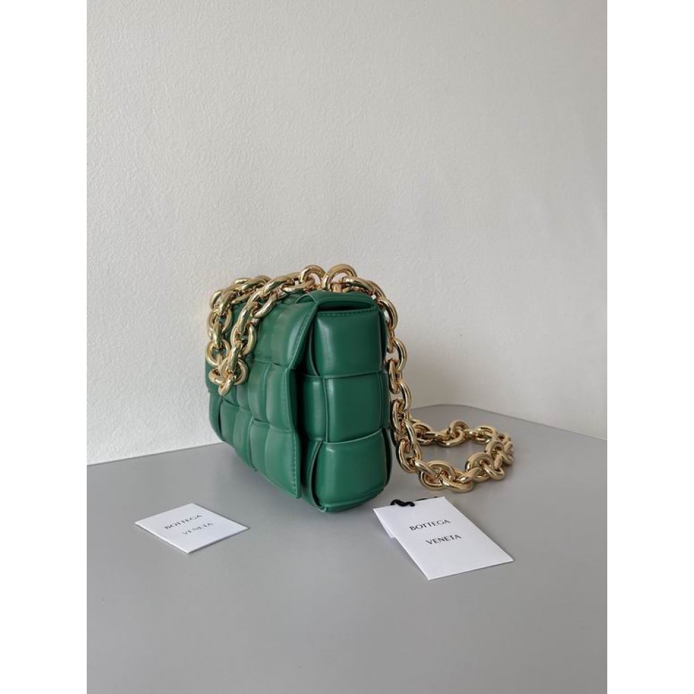 bottega veneta chain cassette 26cm Bags