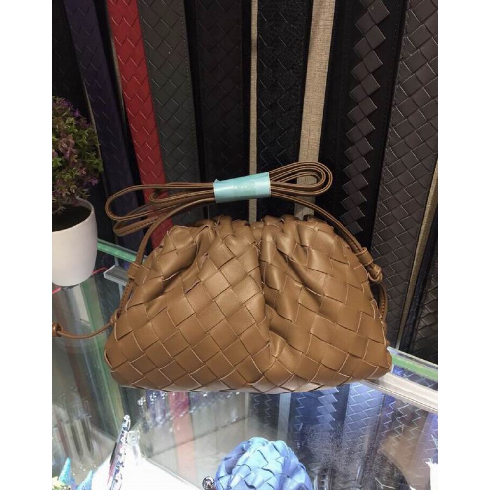 bottega veneta pouch strap 22x12cm Bags