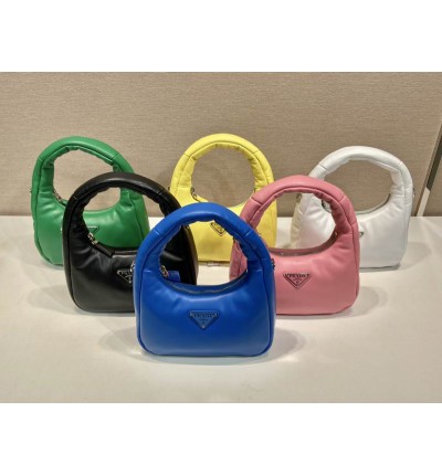 prada hobo 21x12,5cm all colours