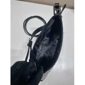 prada cleo 22x18,5 2023 crystals Bags
