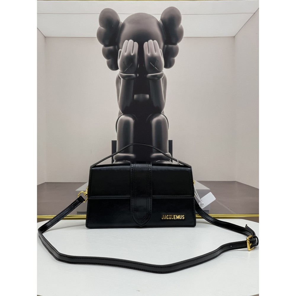 JACQUEMUS Le Bambino 24x13cm Bags