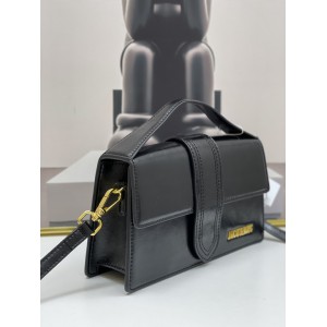 JACQUEMUS Le Bambino 24x13cm Bags