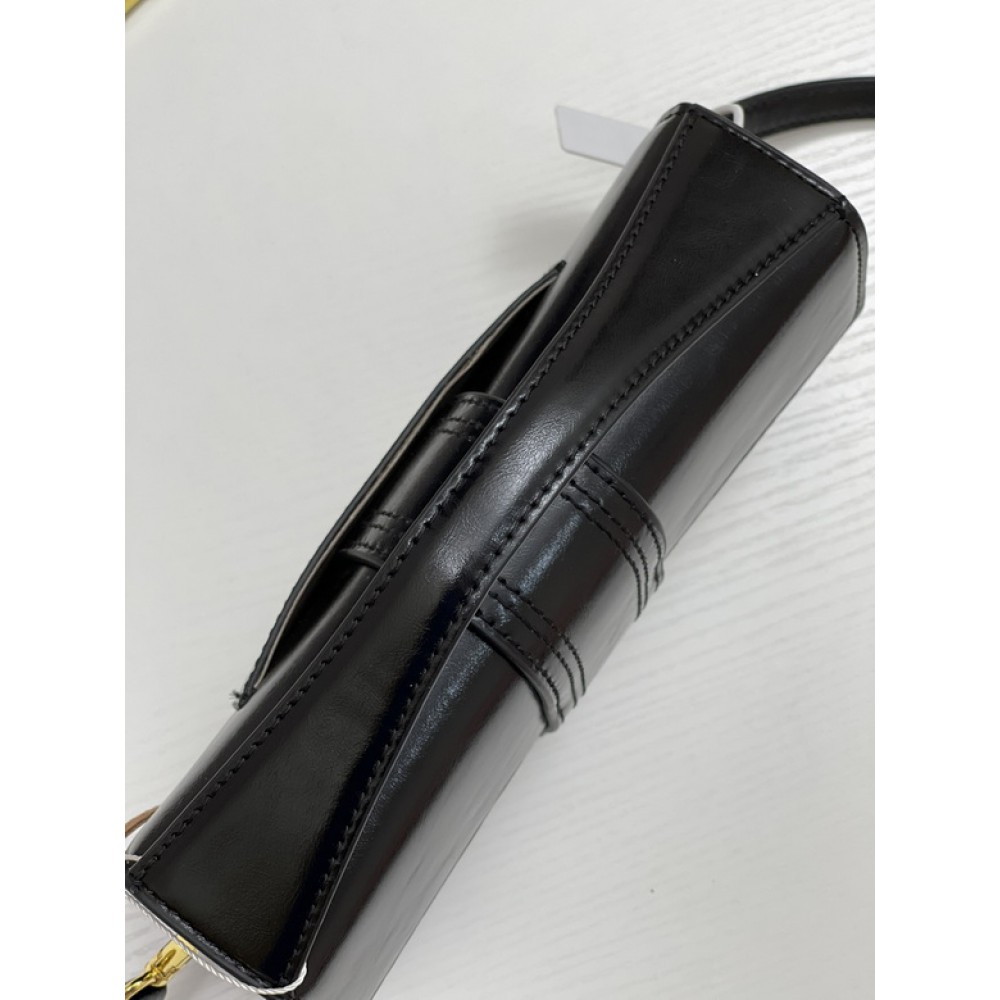 JACQUEMUS Le Bambino 24x13cm Bags