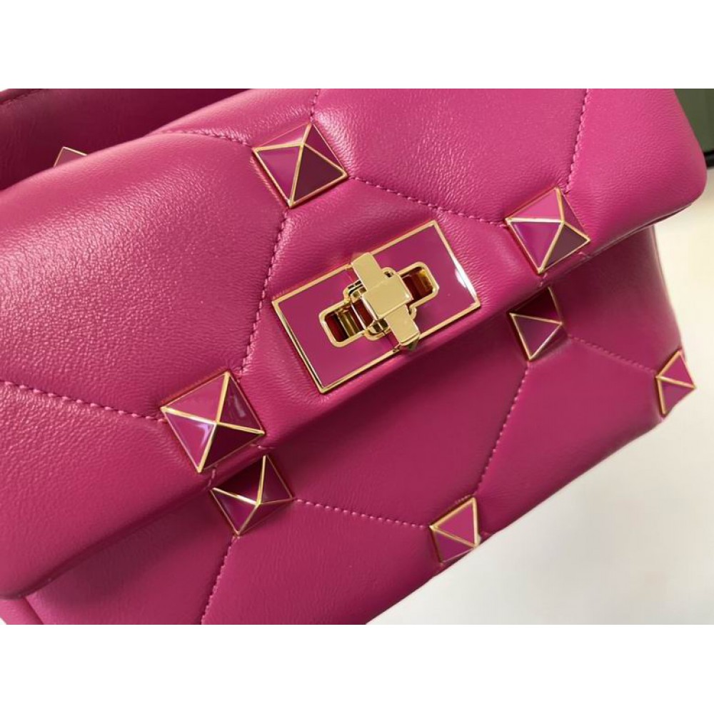 valentino romn stud total 23x16cm all 