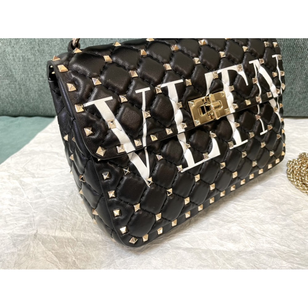 valentino spike 24cm VLTN Bags