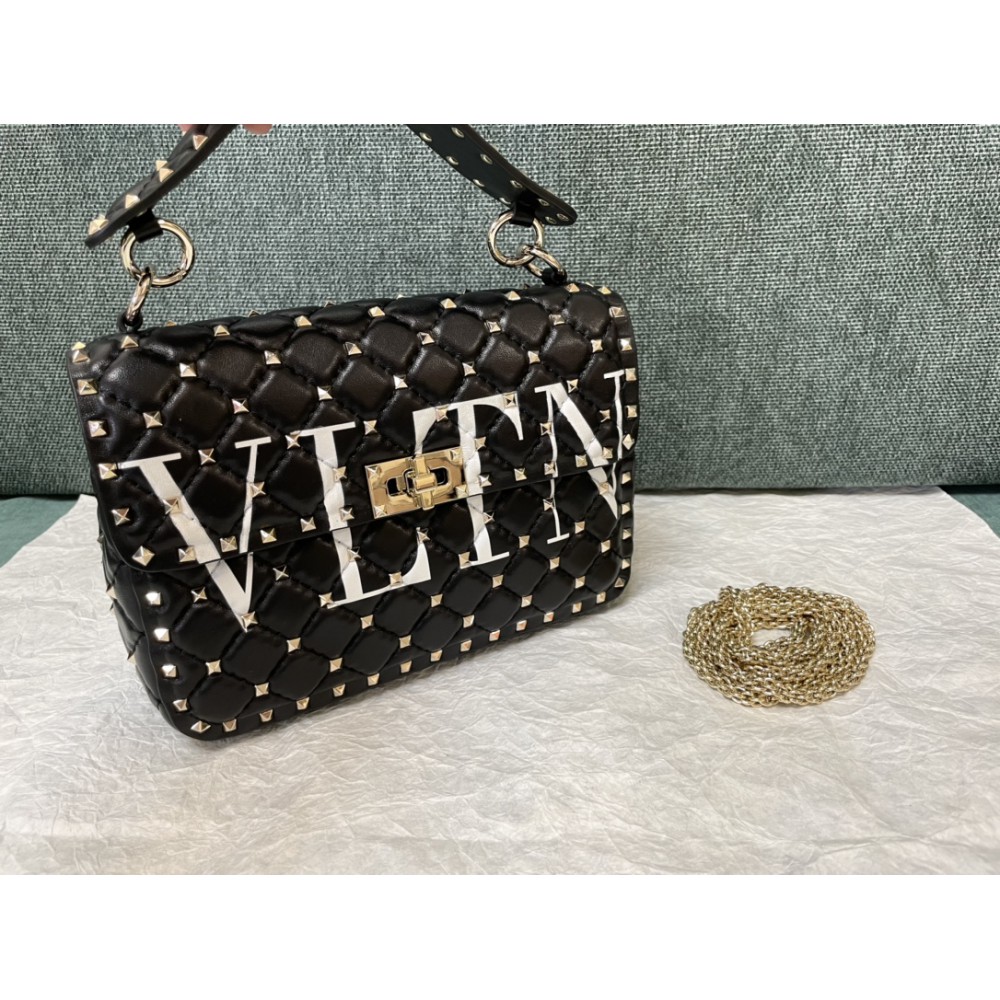 valentino spike 24cm VLTN Bags
