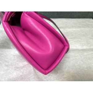 valentino 20x13cm black gold-total black available Bags