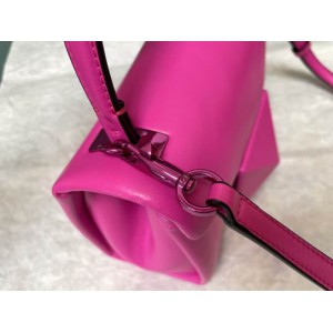 valentino 20x13cm black gold-total black available Bags