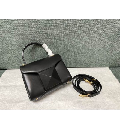 valentino 20x13cm black gold-total black available