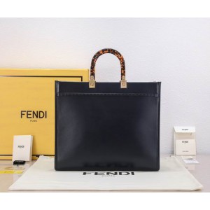fendi tote 35cm leather full 4 colour Bags