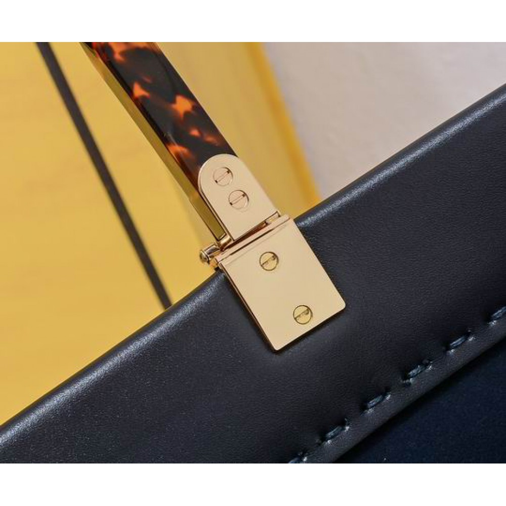 fendi tote 35cm leather full 4 colour Bags