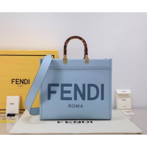 fendi tote 35cm leather full 4 colour Bags