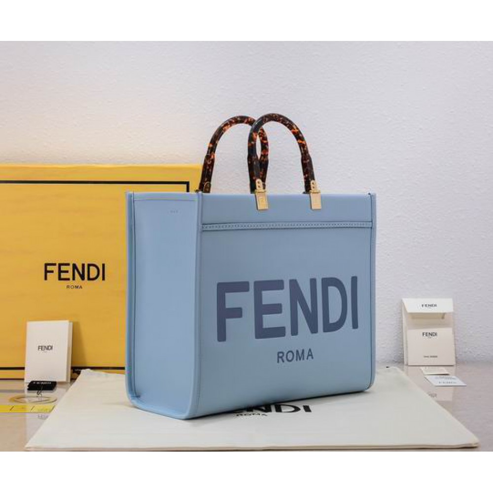 fendi tote 35cm leather full 4 colour Bags