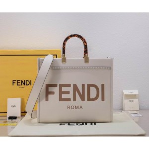 fendi tote 35cm leather full 4 colour Bags