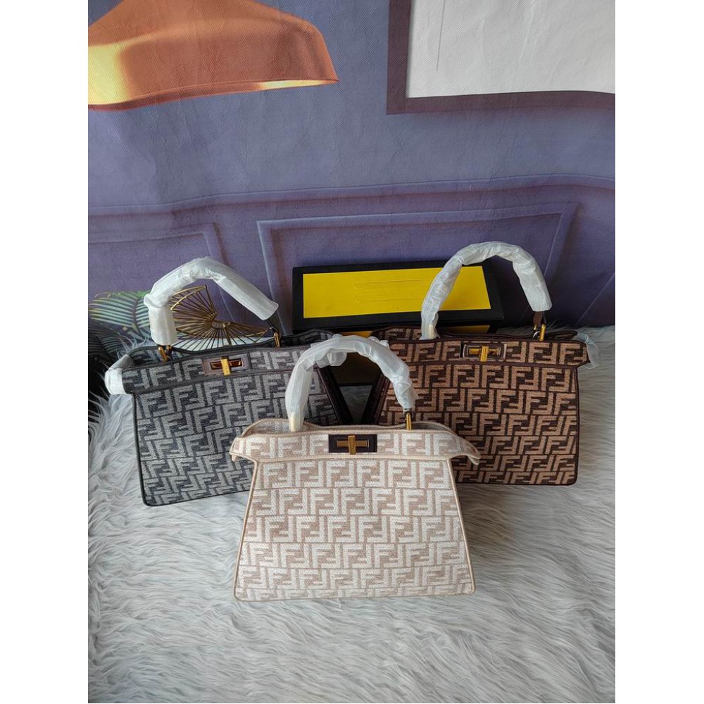 Fendi peekaboo 33.5x25.5x13cm Bags