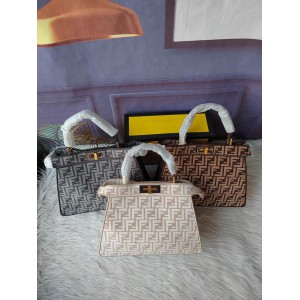 Fendi peekaboo 33.5x25.5x13cm Bags
