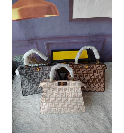 Fendi peekaboo 33.5x25.5x13cm