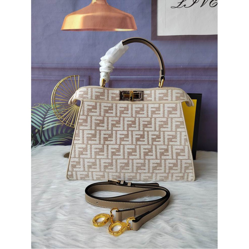 Fendi peekaboo 33.5x25.5x13cm Bags