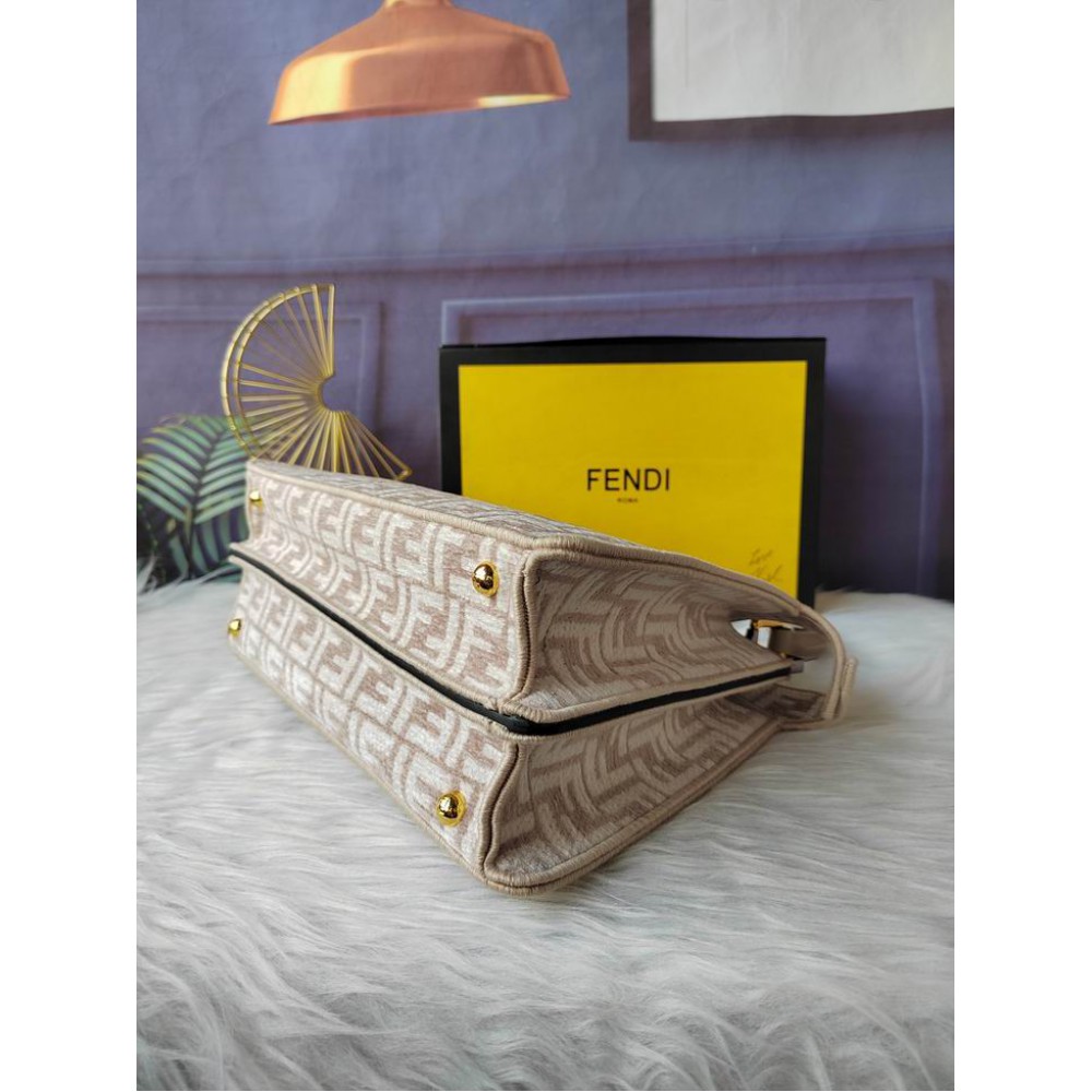 Fendi peekaboo 33.5x25.5x13cm Bags