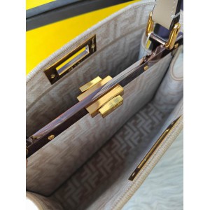 Fendi peekaboo 33.5x25.5x13cm Bags