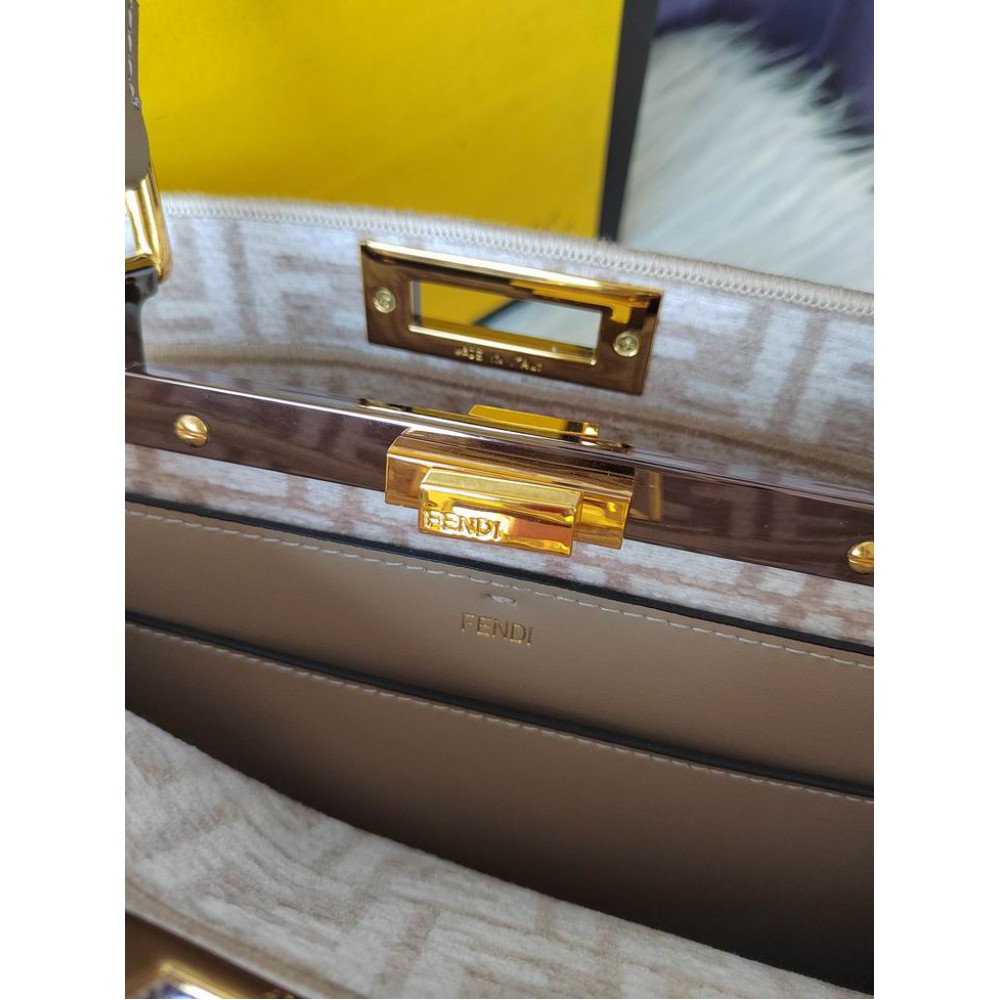 Fendi peekaboo 33.5x25.5x13cm Bags
