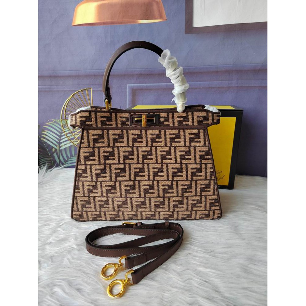 Fendi peekaboo 33.5x25.5x13cm Bags