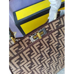 Fendi peekaboo 33.5x25.5x13cm Bags