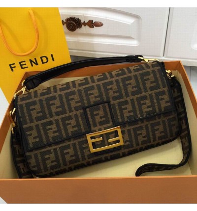 fendi baguette 33x14cm large classic