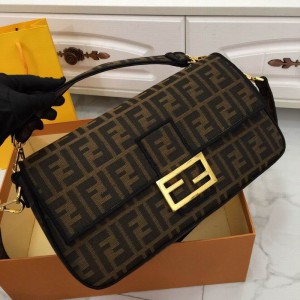 fendi baguette 33x14cm large classic Bags