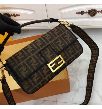 fendi baguette 27x15cm classic regular