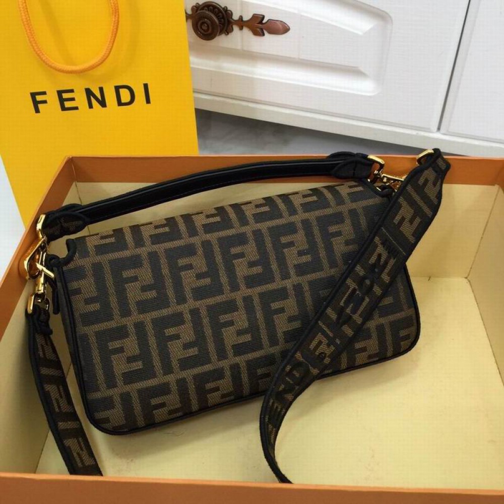fendi baguette 27x15cm classic regular Bags