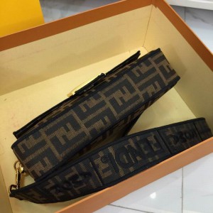 fendi baguette 27x15cm classic regular Bags