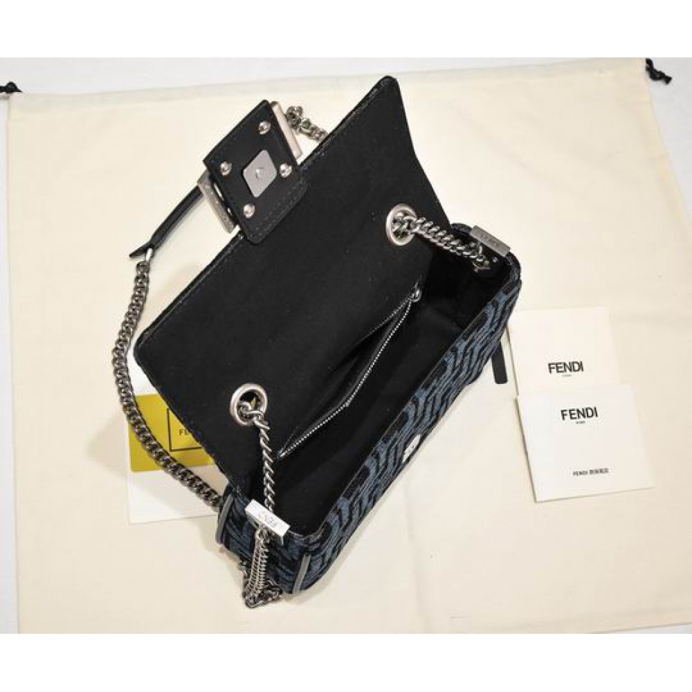 Fendi Baguette 24x14.5x7cm chain Bags