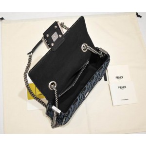 Fendi Baguette 24x14.5x7cm chain Bags