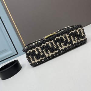 fendi baguette raffia 26x14cm Bags