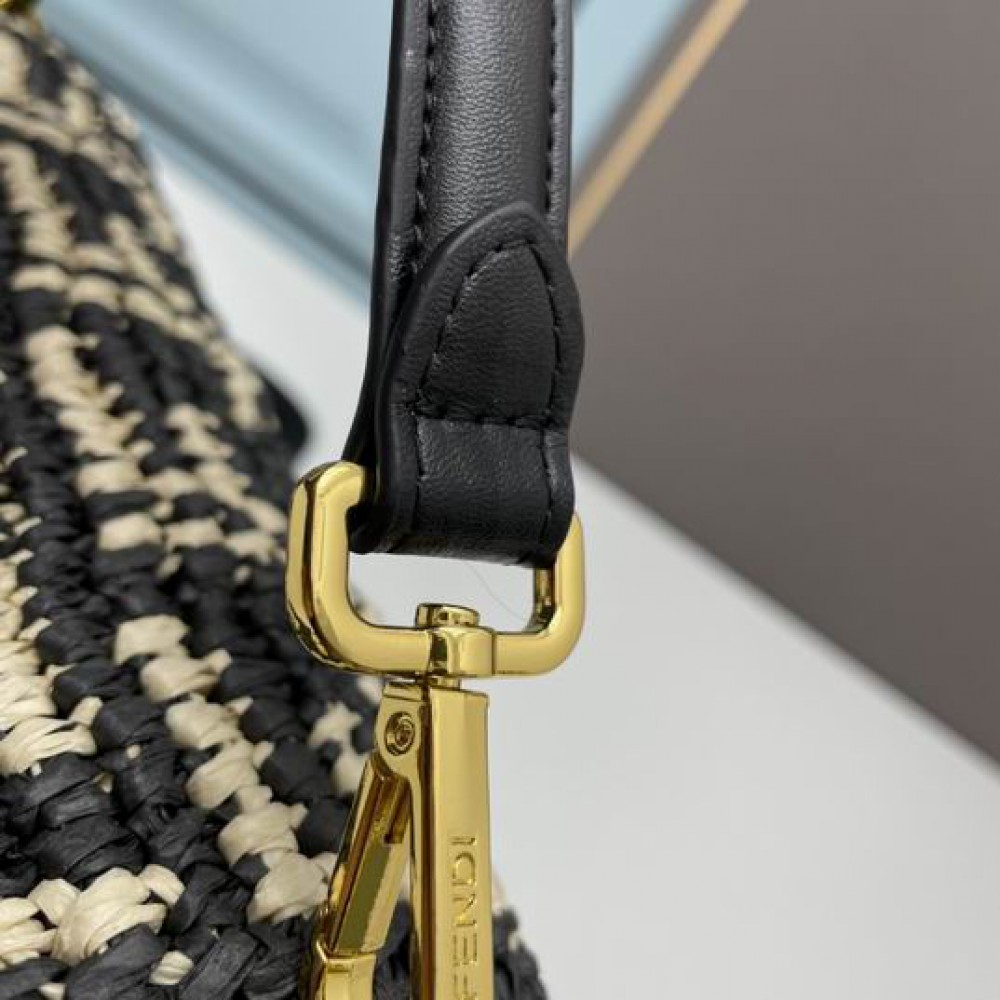 fendi baguette raffia 26x14cm Bags