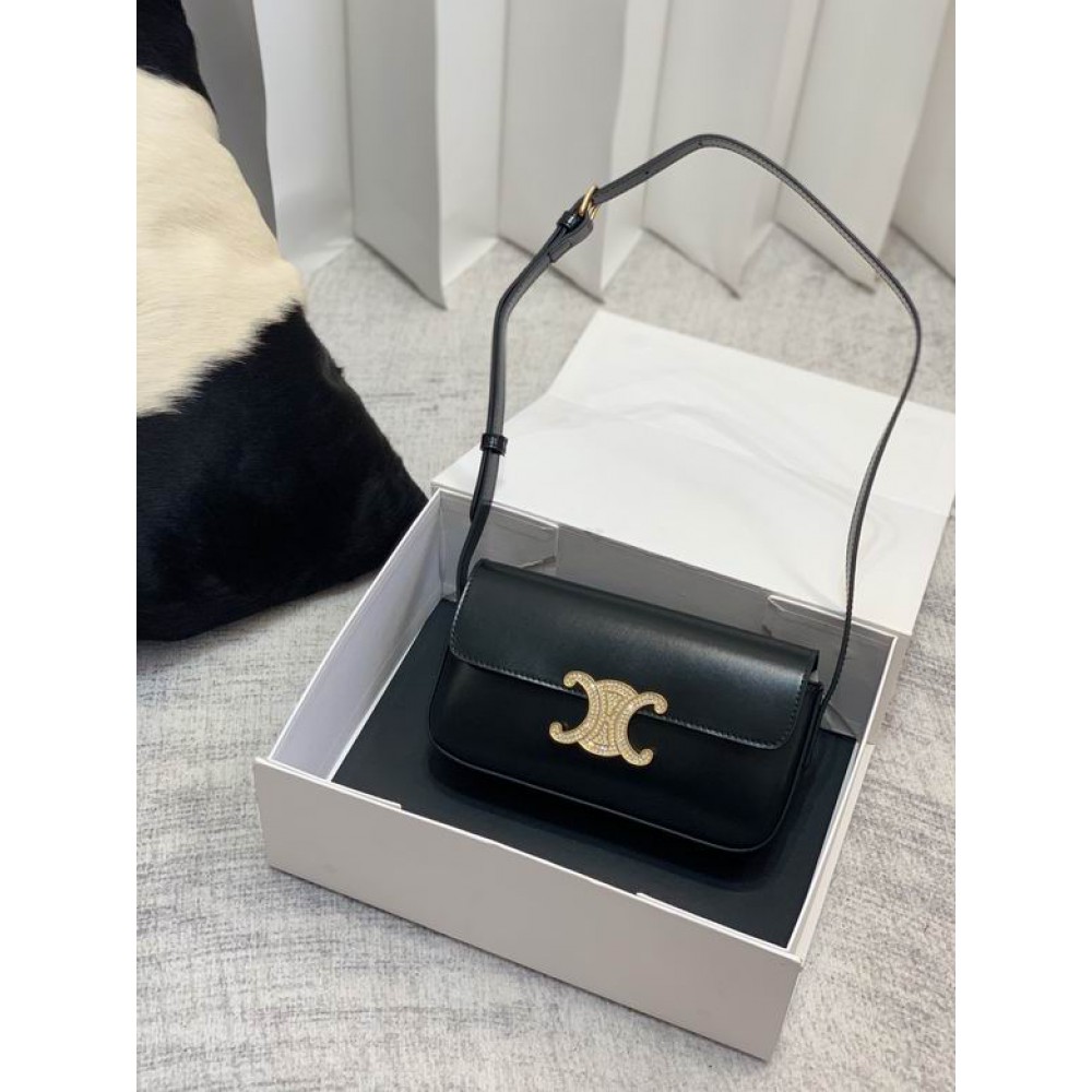 Triomphe 20x10x4cm crystals 