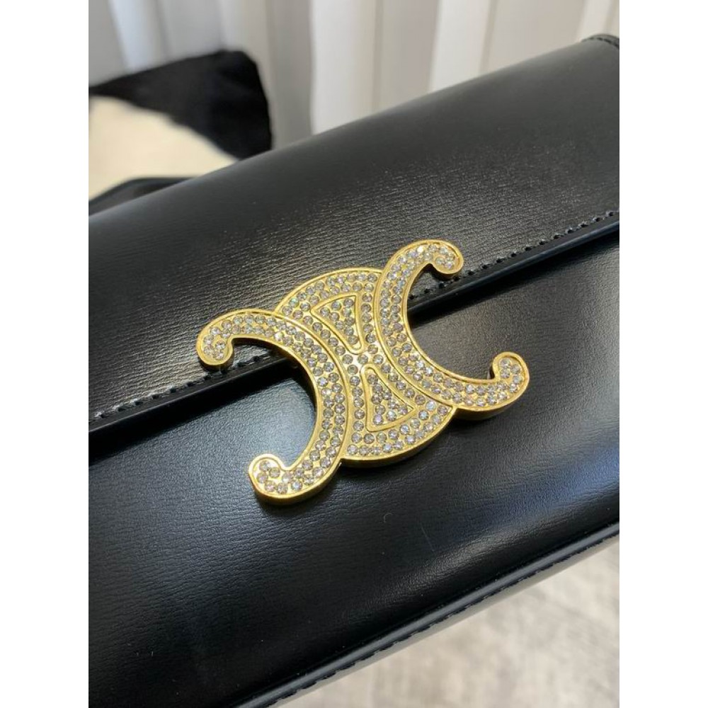 Triomphe 20x10x4cm crystals 