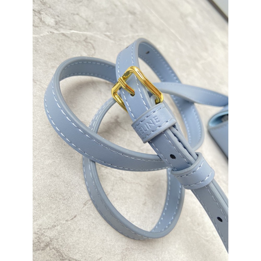 celine triomphe 16x16cm 