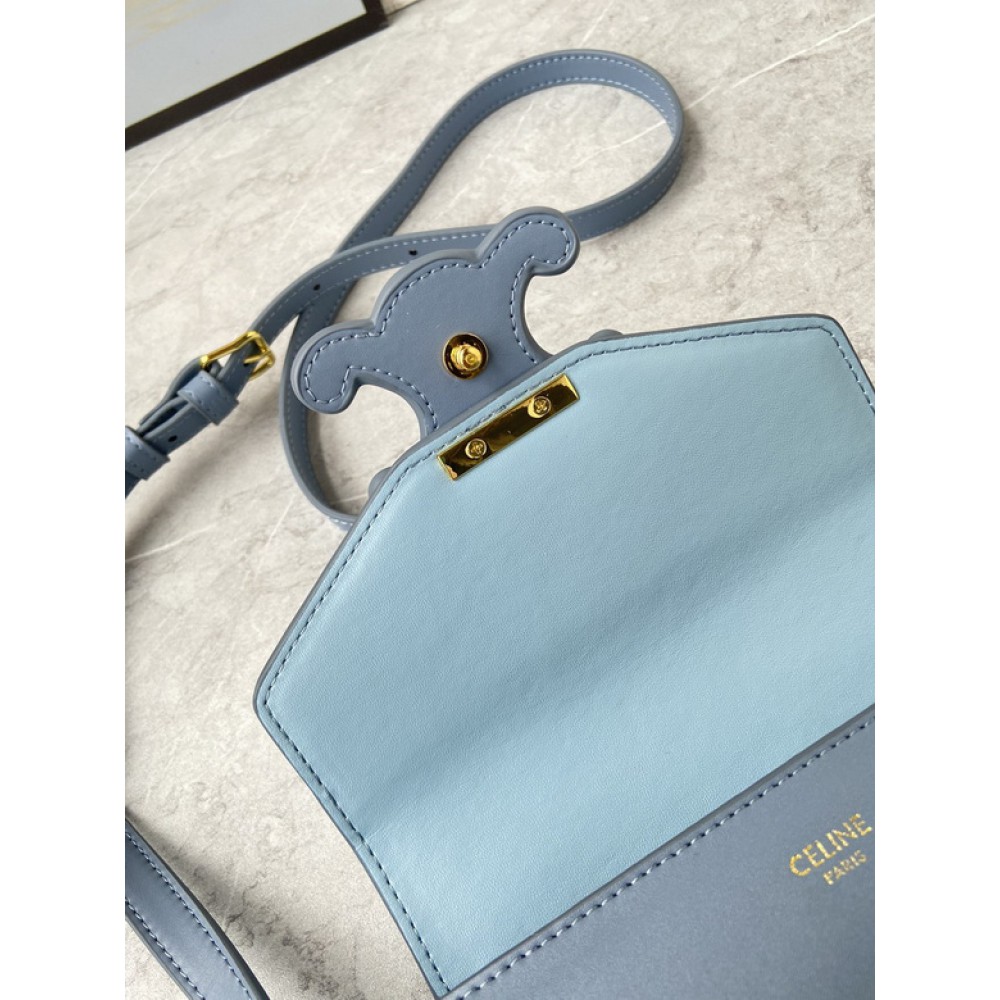 celine triomphe 16x16cm 