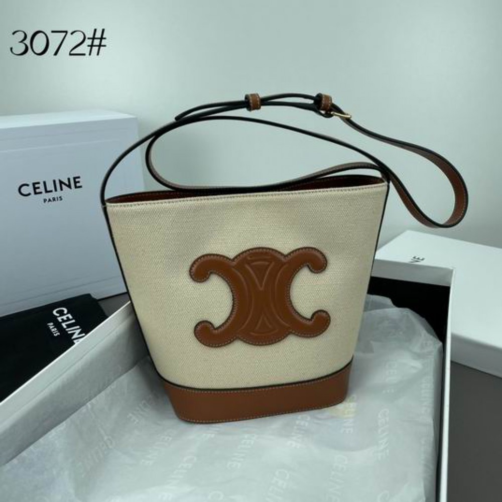 celine bucket bag 22x23cm Bags