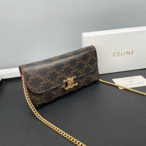 CELINE WALLET ON CHAIN Accesories