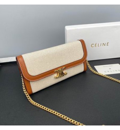 CELINE WALLET ON CHAIN