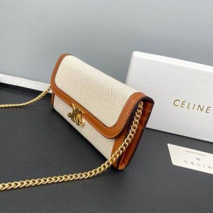 CELINE WALLET ON CHAIN Accesories