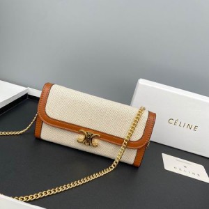 CELINE WALLET ON CHAIN Accesories